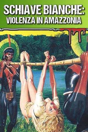 White Slave's poster