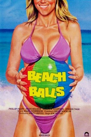 Beach Balls's poster