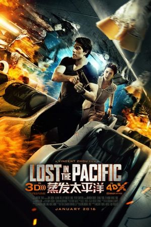 Lost in the Pacific's poster