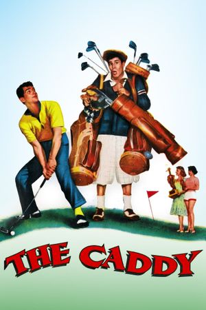 The Caddy's poster