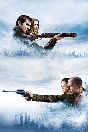 Looper's poster