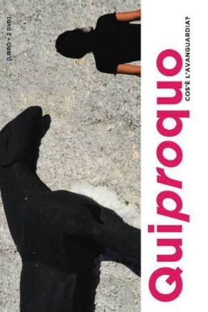 Quiproquo's poster