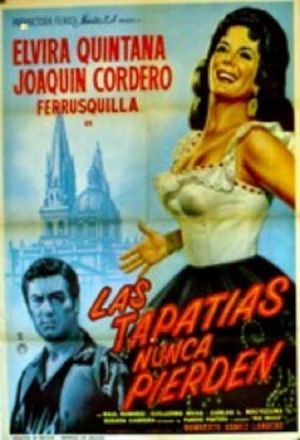 Las tapatías nunca pierden's poster