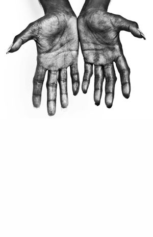 Gurrumul's poster