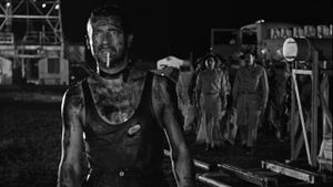 The Wages of Fear's poster