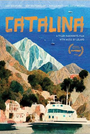 Catalina's poster