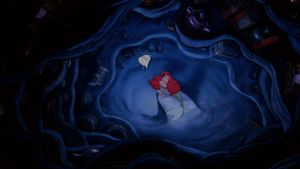 The Little Mermaid's poster
