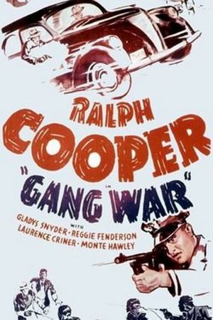 Gang War's poster