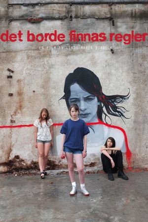 Det borde finnas regler's poster