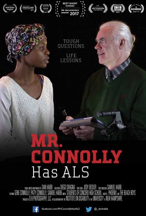 Mr. Connolly Has ALS's poster