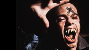 Fright Night's poster