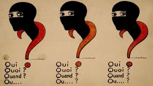Les Vampires's poster