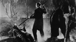 The Premature Burial's poster