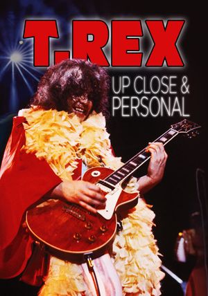 T. Rex: Up Close and Personal's poster