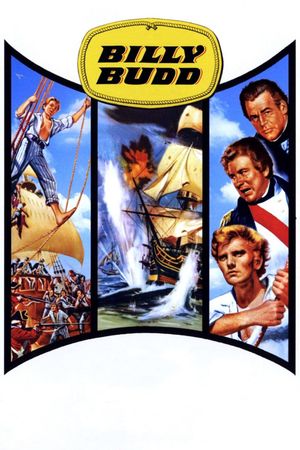 Billy Budd's poster