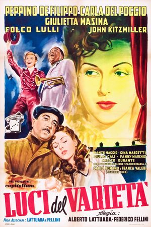 Variety Lights's poster