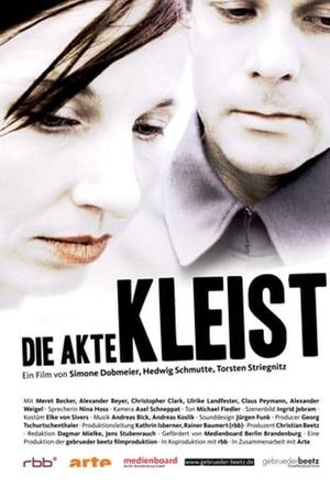 The Kleist File's poster
