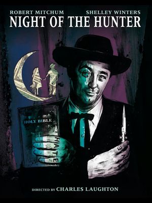 The Night of the Hunter's poster