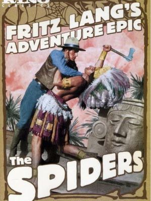 The Spiders - Episode 2: The Diamond Ship's poster