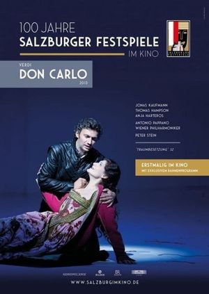 Verdi - Don Carlo's poster image