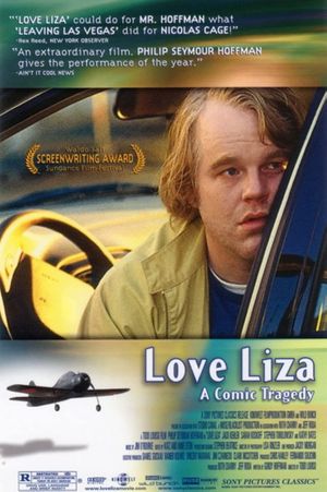 Love Liza's poster