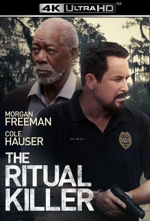 The Ritual Killer's poster