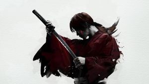 Rurouni Kenshin Part I: Origins's poster