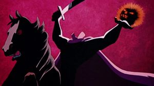 The Adventures of Ichabod and Mr. Toad's poster