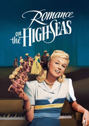 Romance on the High Seas's poster