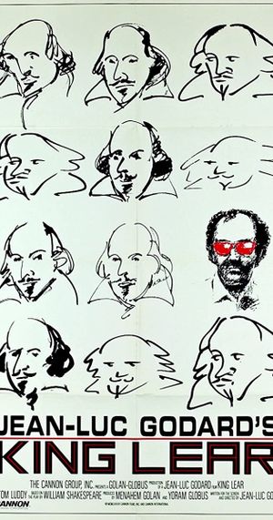 King Lear's poster