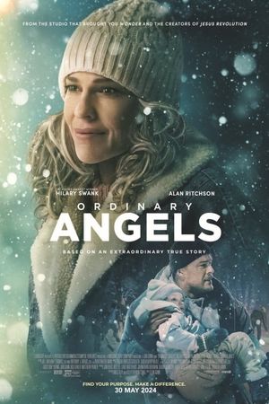 Ordinary Angels's poster