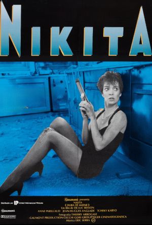 La Femme Nikita's poster