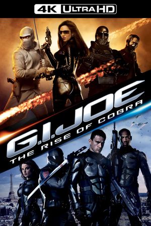 G.I. Joe: The Rise of Cobra's poster