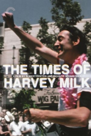 The Times of Harvey Milk's poster