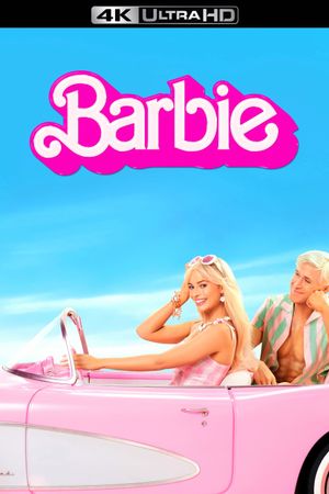 Barbie's poster