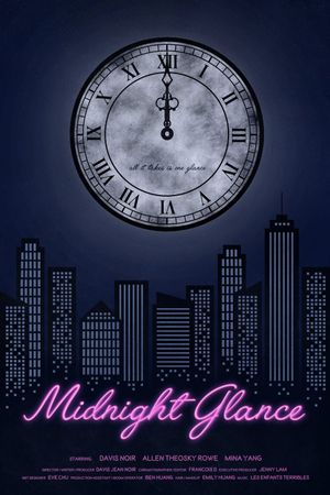 Midnight Glance's poster
