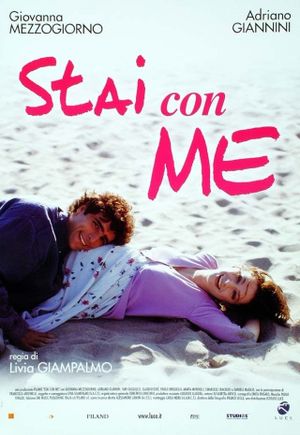 Stai con me's poster