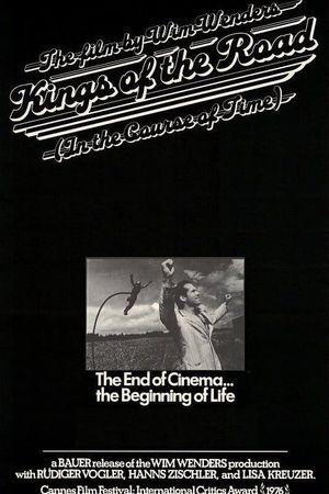 Kings of the Road's poster