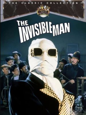 The Invisible Man's poster