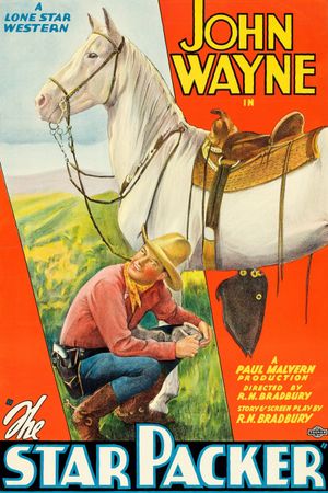 The Star Packer's poster