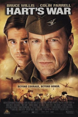 Hart's War's poster