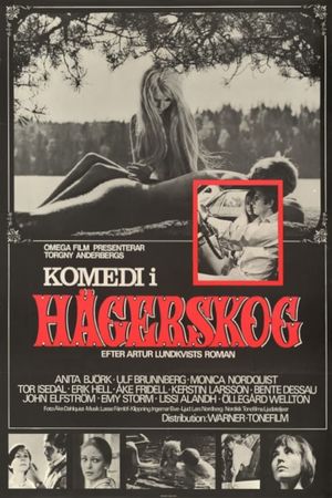 Komedi i Hägerskog's poster