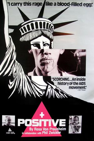 Positive's poster