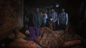 Haile: A Family Nightmare's poster