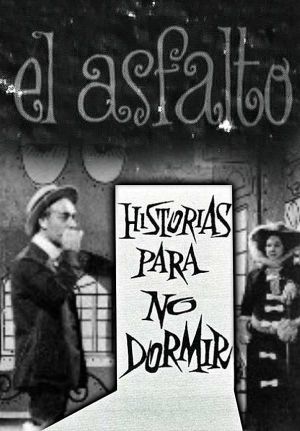 El asfalto's poster