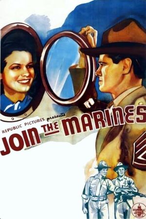 Join the Marines's poster