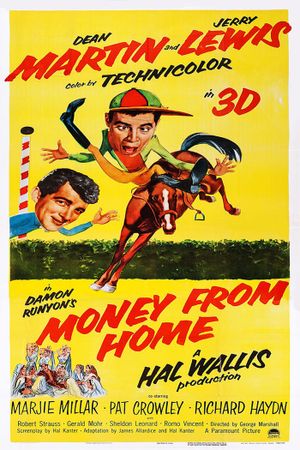 Money from Home's poster