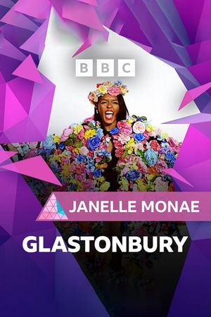 Janelle Monáe: Live at Glastonbury 2024's poster