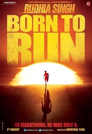 Budhia Singh: Born to Run's poster