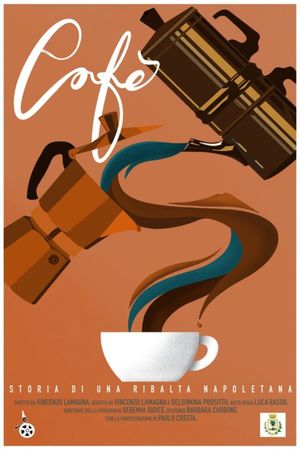 Cafè - Storia di una ribalta napoletana's poster